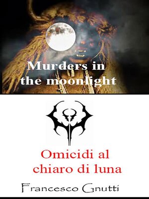 cover image of Omicidi al chiaro di luna